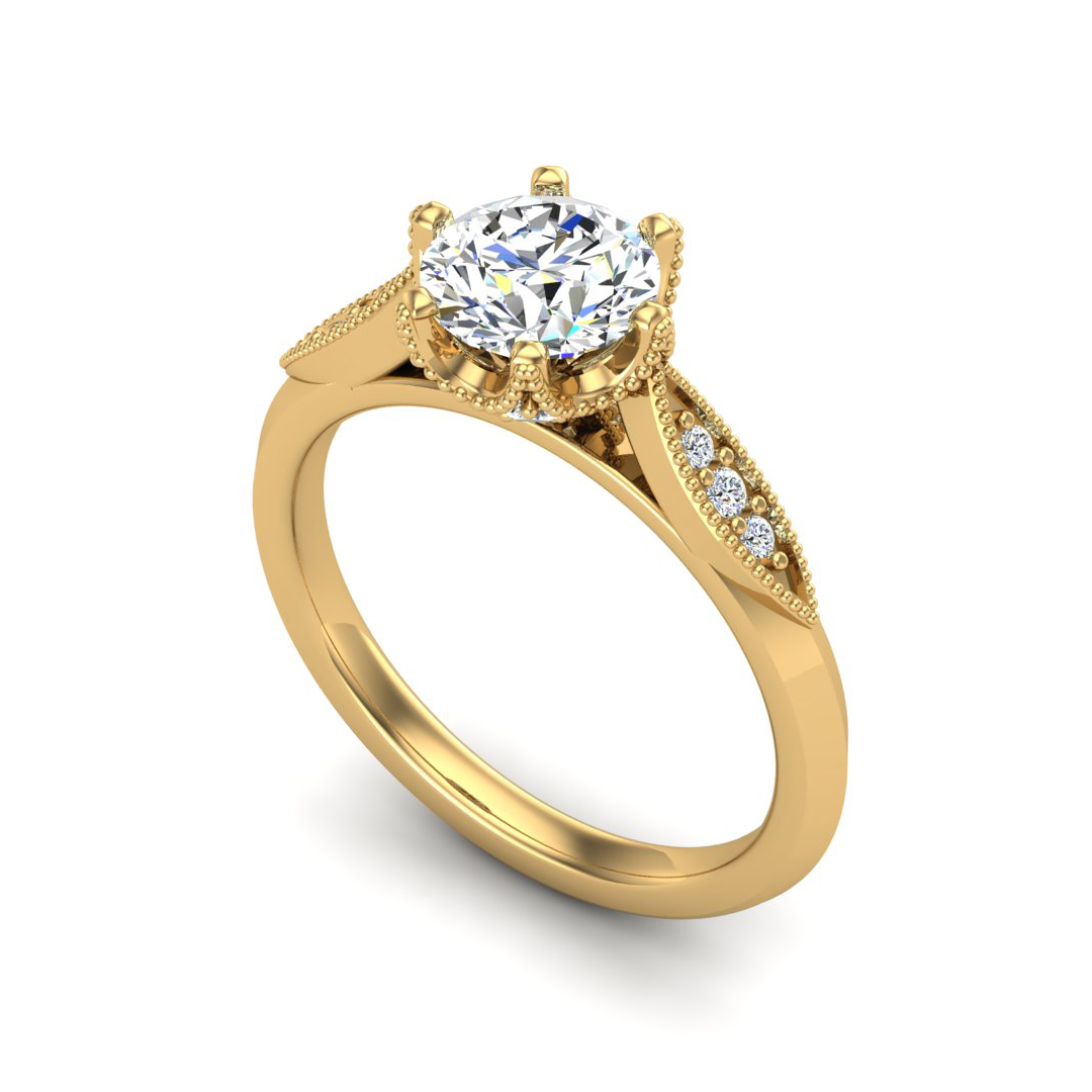 Lola Engagement Ring